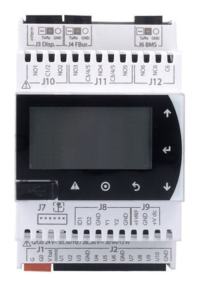 CAREL P+D000FH1DEF0 c.pCOmini High-End DIN-Rail Controller