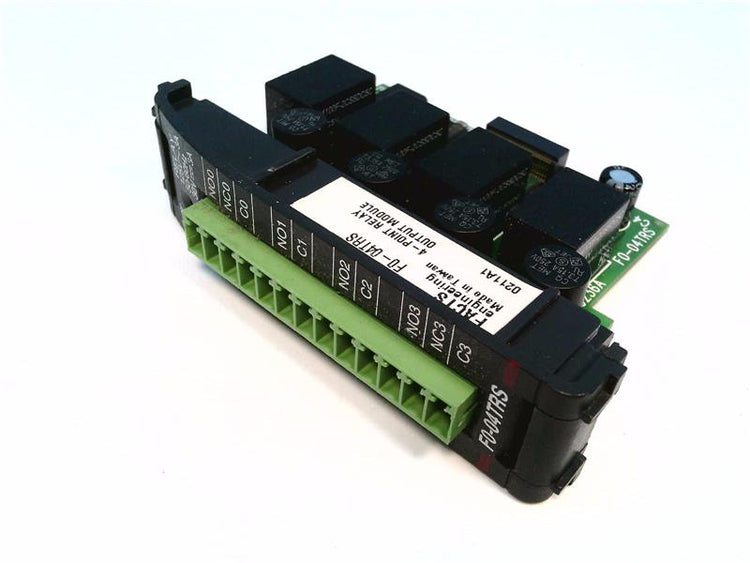 F0-04TRS | Facts Engineering 4 Point Relay Output Module