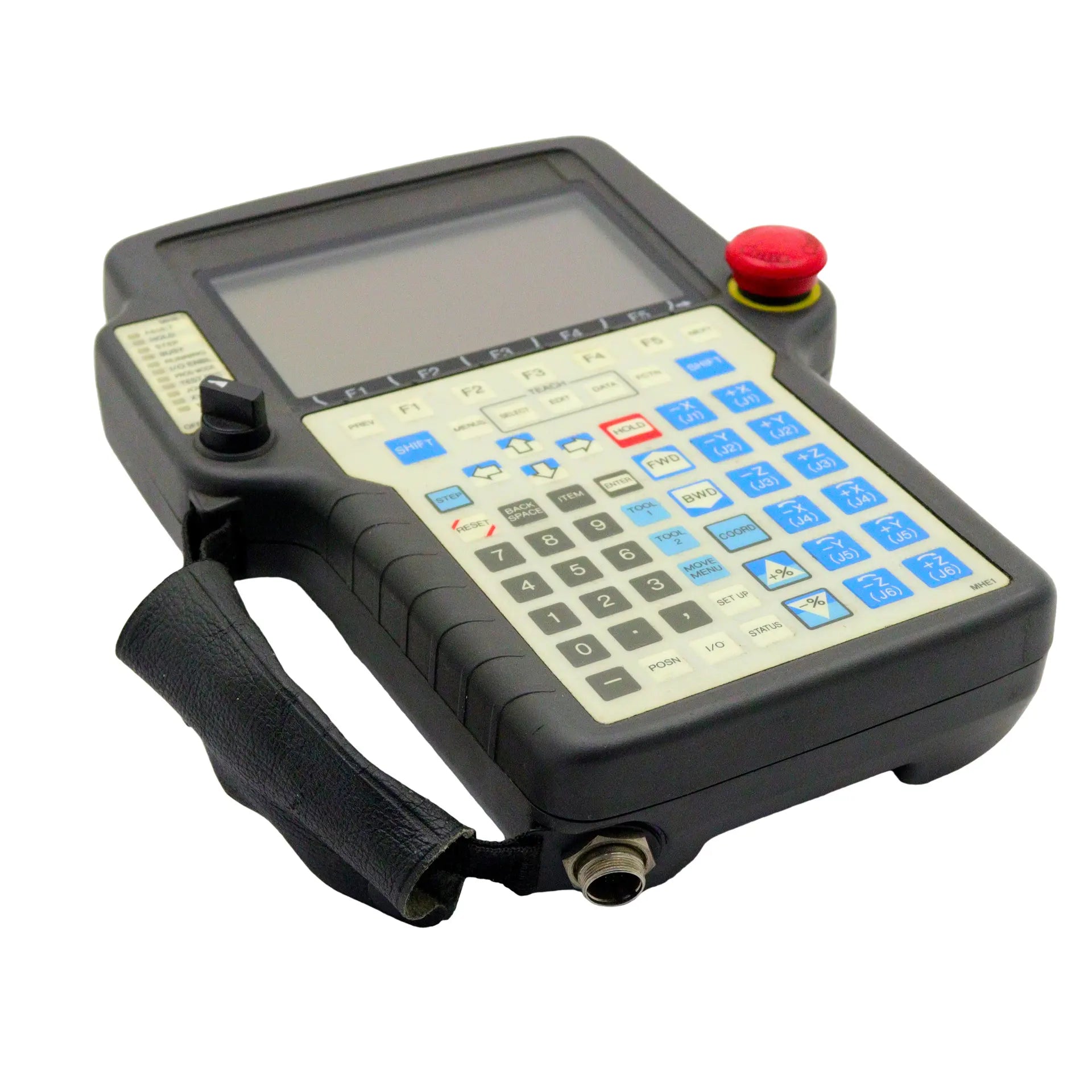 A05B-2301-C301 | FANUC Material Handling Teach Pendant, RJ-Series, Monochrome
