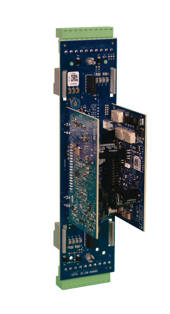 Edwards EST 4-SDDC EST4 Dual Signature Driver Controller with Two 4-SDC Cards