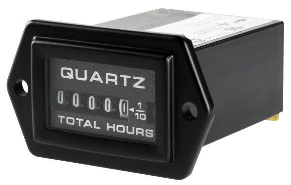 85024-11 | Honeywell Electromechanical Hour Meter 5–110VDC Panel Mount