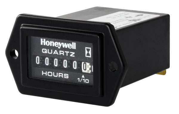 85100-11 | Honeywell Quartz Hour Meter Panel Mount DC Voltage