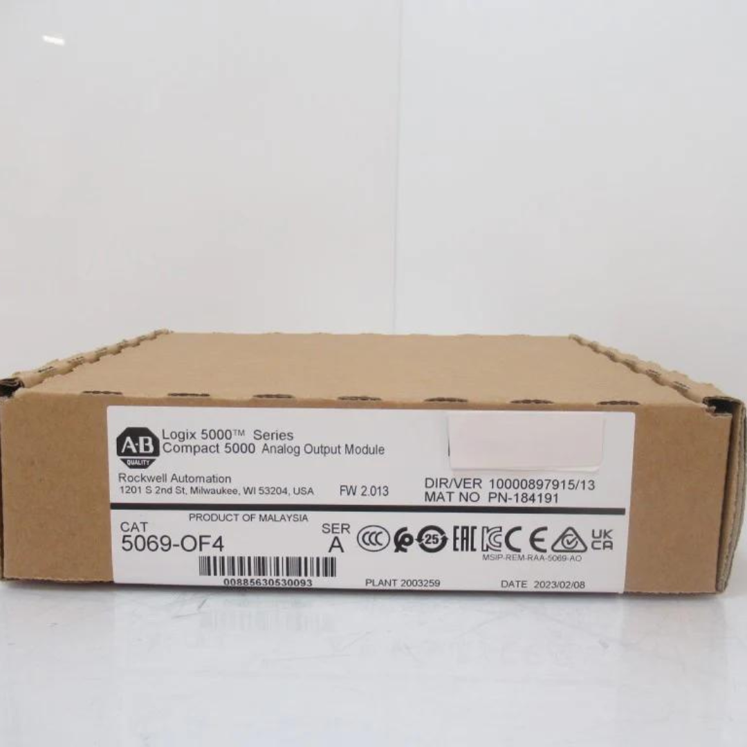 5069-OF4 | Allen-Bradley | Output Module