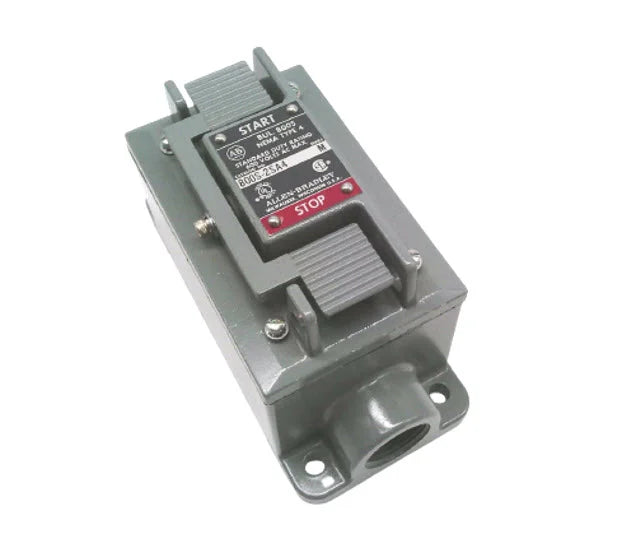 800S-2SA4 | Allen-Bradley Standard Duty Stations Momentary Lever Operated Button