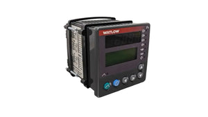 Watlow F4DH-KKKK-11RG Dual-Channel Ramping Temperature Controller