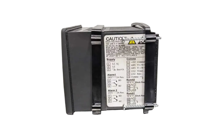 Watlow F4DH-KKKK-11RG Dual-Channel Ramping Temperature Controller