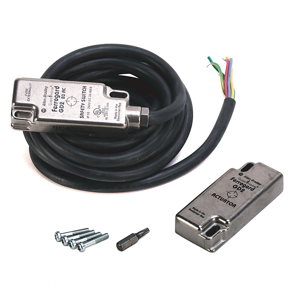 440N-G02123 | Allen-Bradley 440N Non Contact Switch