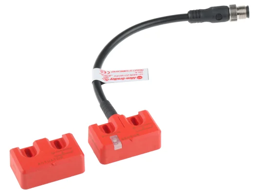 440N-Z21W1PH | Allen-Bradley Non-Contact Interlock Switch, Magnetically Coded