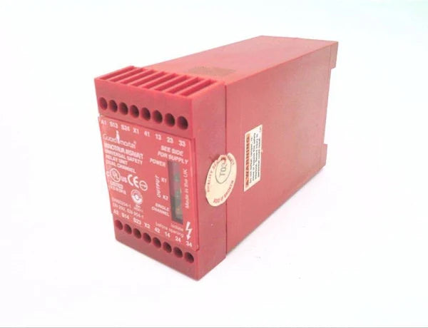 440R-C23017 | Allen-Bradley Safety Relay MSR6R/T Minotaur, 24V AC/DC, 3 N.C.