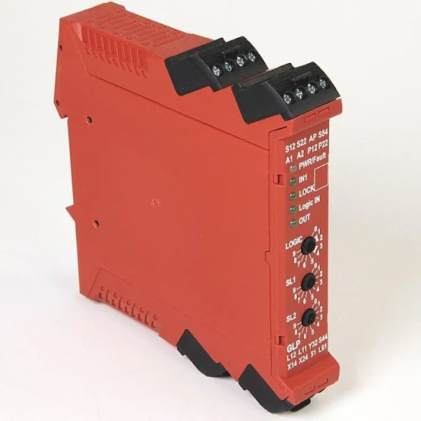 440R-GL2S2T | Allen-Bradley Guardmaster Guard Locking Safety Relay