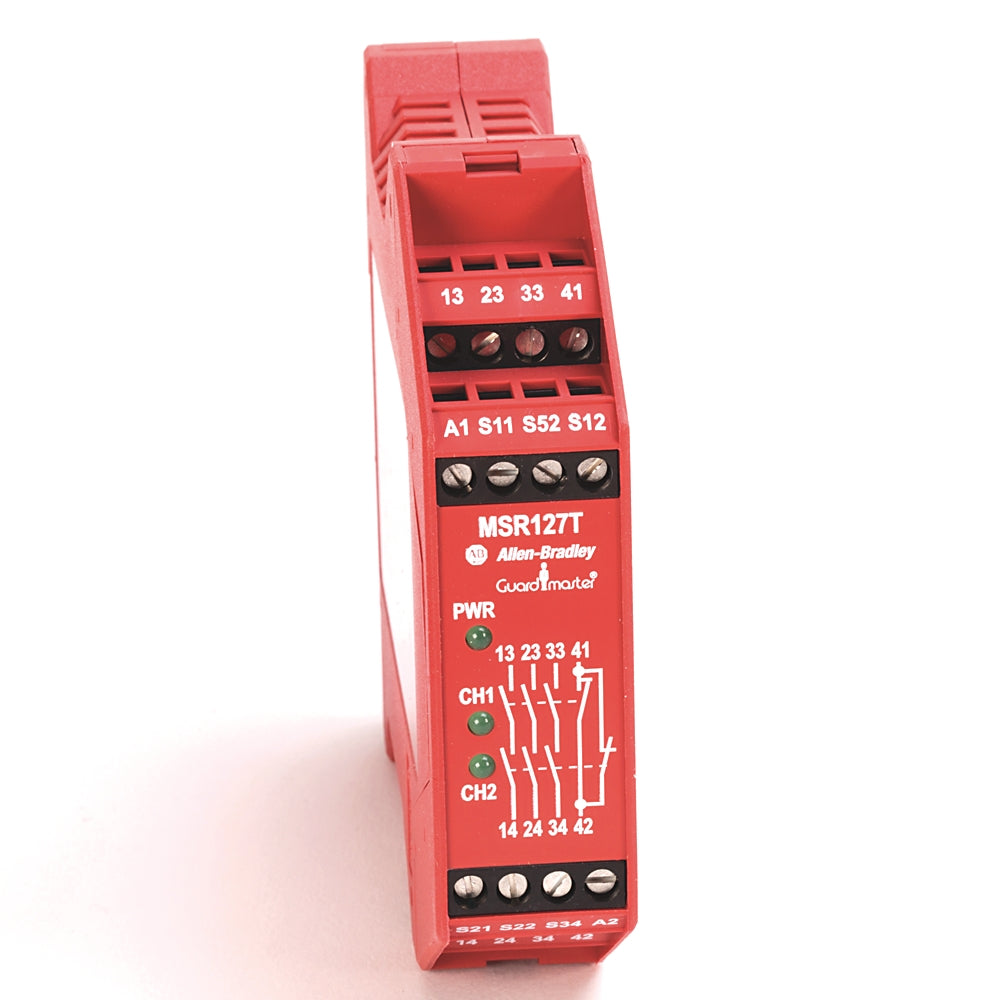 440R-N23125 | Allen-Bradley Safety Relay