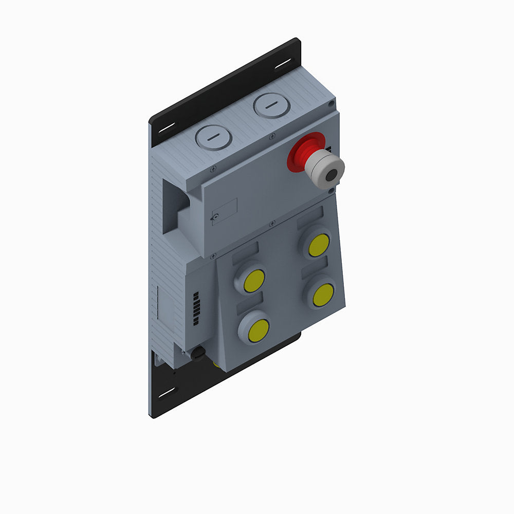 442G-MABLB-UL-E0JP4679 | Allen-Bradley PTL Left Ethernet Lock Module