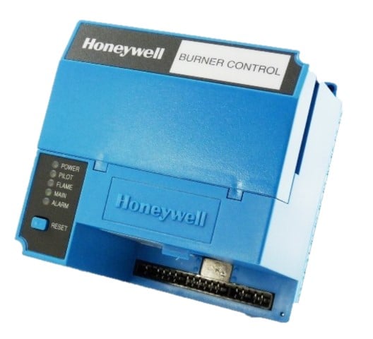 RM7897C1000 | Honeywell 7800 Series Burner Control Module with Programmable Post-Purge 120 VAC