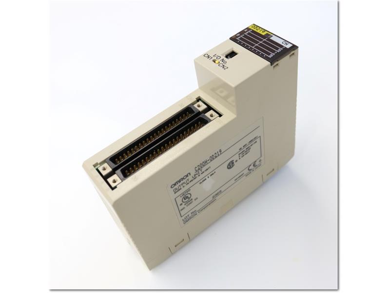 C200H-OD219 | Omron Output Module