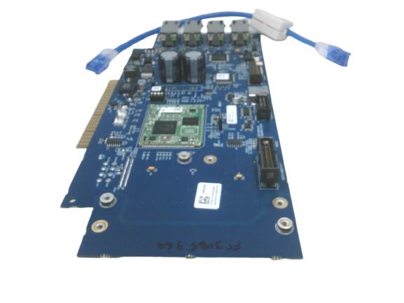 4100-6104 | Simplex ES Net Network Interface Card for 4100ES Systems