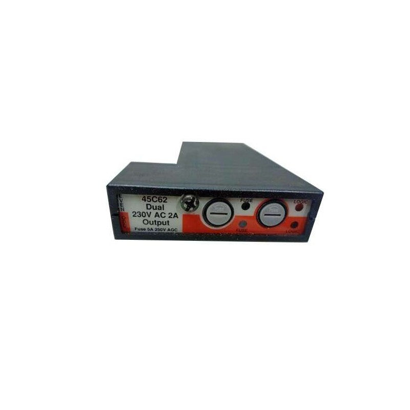 45C62 | Reliance Electric Dual 240 VAC 2A Output Module Automate