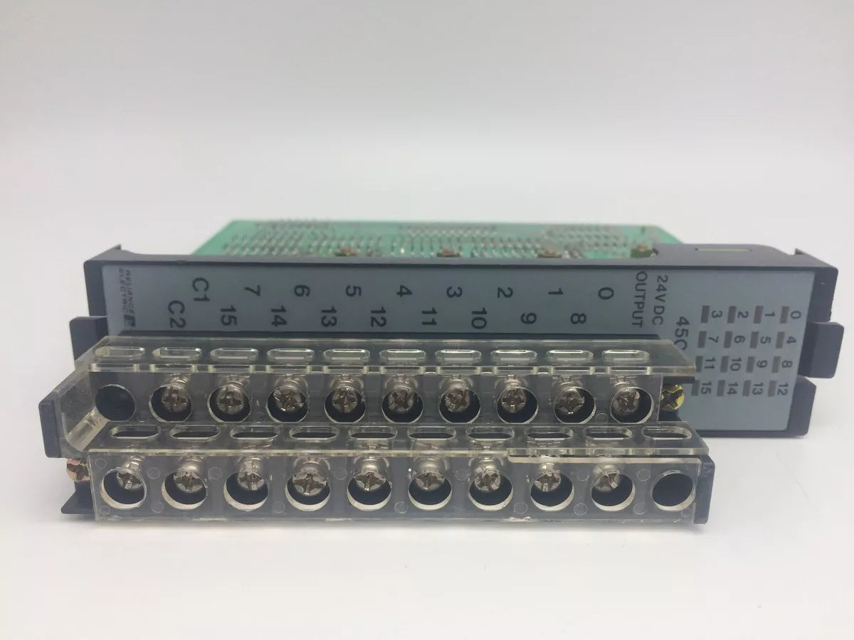 45C964 | Reliance Electric Shark XL 16-Point Output Module