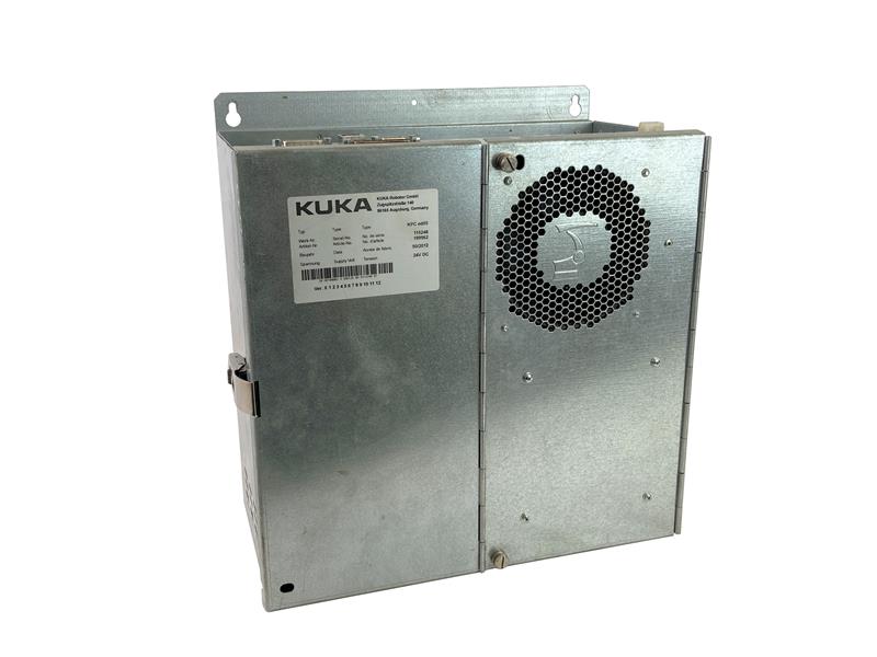 KPC-ED05 | Kuka KR C2 ed05 Industrial PC Control Unit, Pentium-Based, IP54