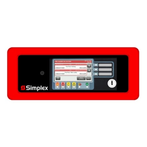 4606-9202 | Simplex LCD Annunciator for Fire Alarm Systems