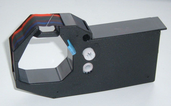 46182712-001 | Honeywell Six-Color Ribbon Cassette for Strip Chart Recorders