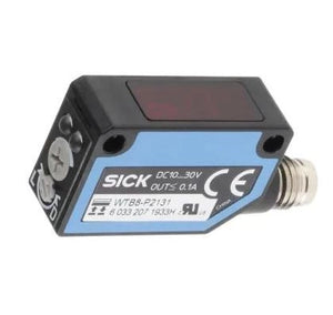 Sick WTB8L-P1131 W8 Laser Photoelectric Sensor