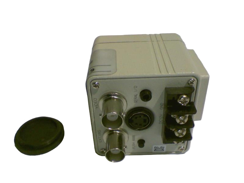 STC-620PWT | Omron CCD Interlaced Analog Output Cased Color Camera