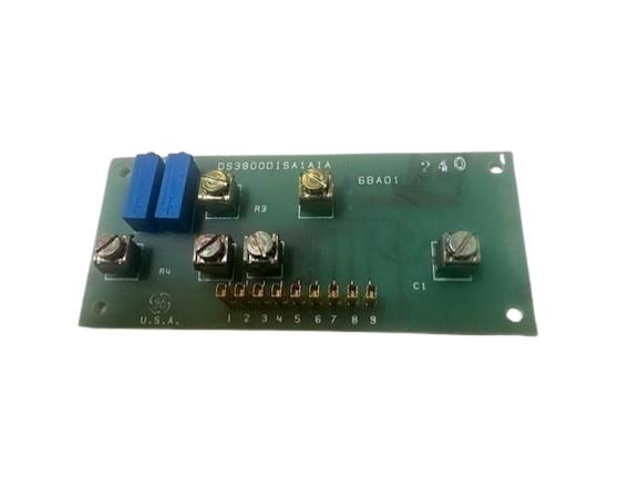 DS3800DISA | General Electric Signal Isolated Auxiliary Board Mark IV