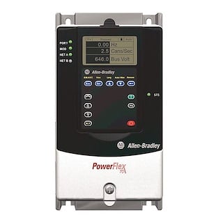 20AD2P1A0AYNANC0 | Allen-Bradley PowerFlex 70 AC Drive 2.1 A at 1 Hp 20A