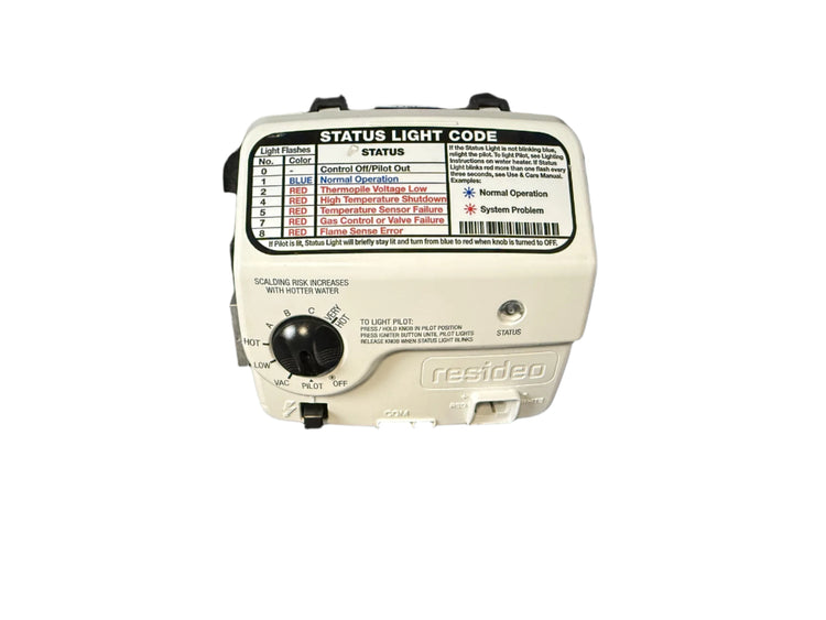 WV8840C1406 | Honeywell Natural Gas Control Thermostat