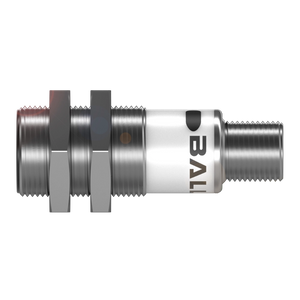 Balluff BUS M18M1-GPXI-02/015-S92G-511 Cylindrical Ultrasonic Sensor