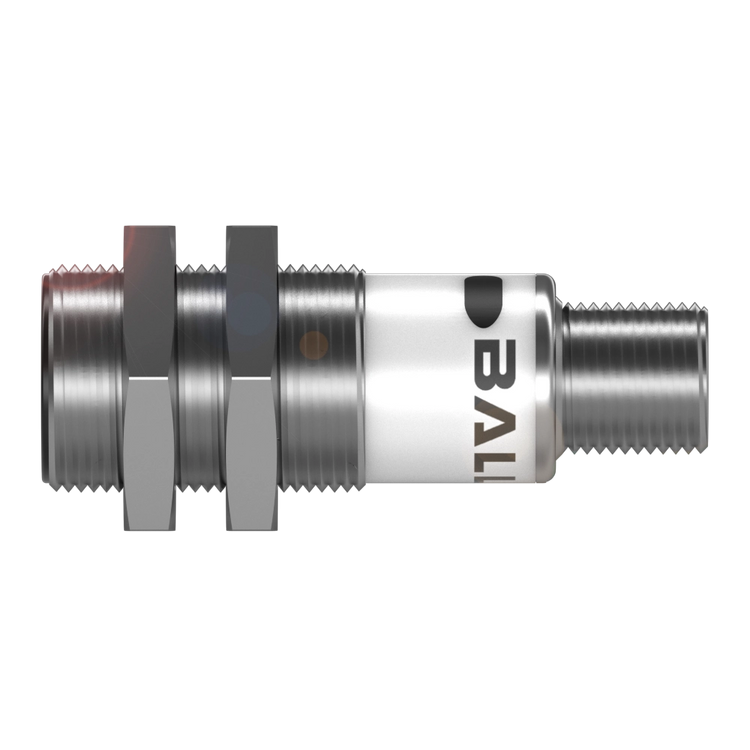 Balluff BUS M18M1-GPXI-02/015-S92G-511 Cylindrical Ultrasonic Sensor