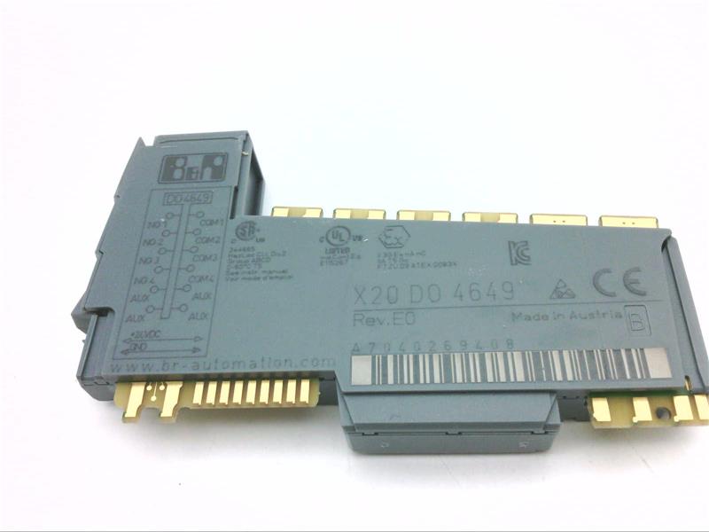 X20DO4649 | B&R Digital Output Slice Module