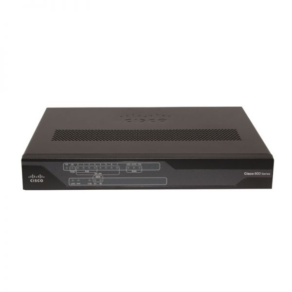 C891F-K9 | Cisco Gigabit Ethernet Security Router With SFP
