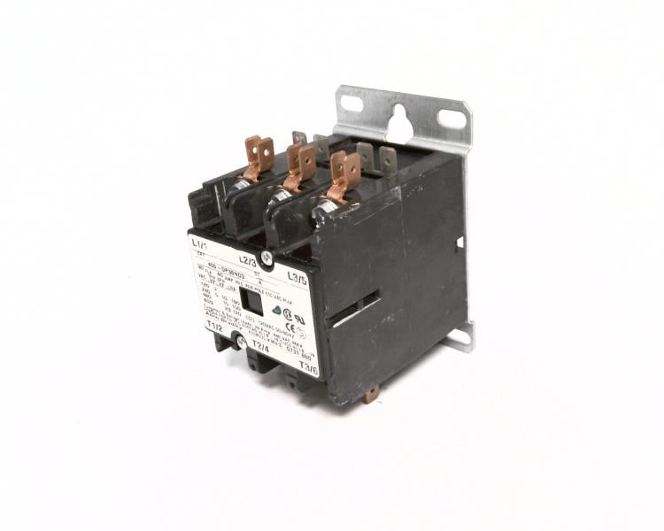400-DP30ND3 | Allen-Bradley 30 Amp 120 Volt 50/60 Hz Definite Purpose Contactor