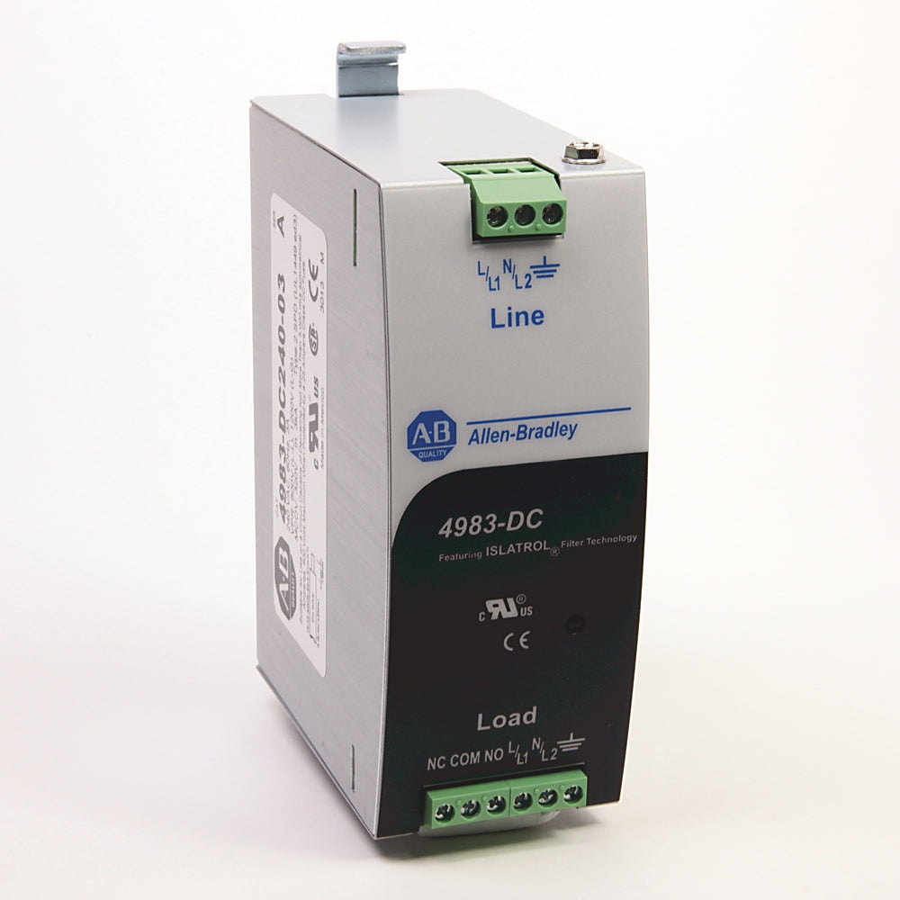 4983-DC240-03 | Allen-Bradley Filter - Surge Suppressor