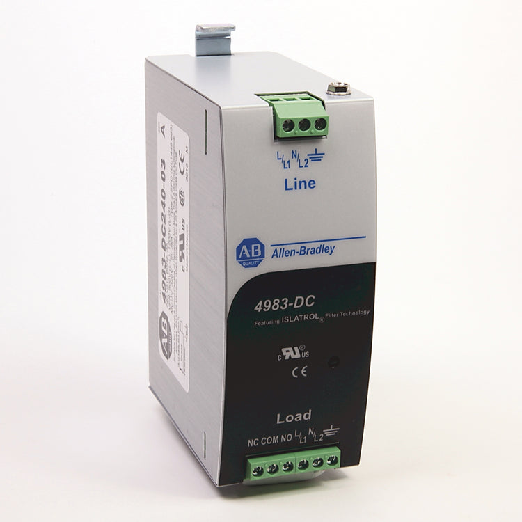 4983-DC240-03 | Allen-Bradley Filter - Surge Suppressor