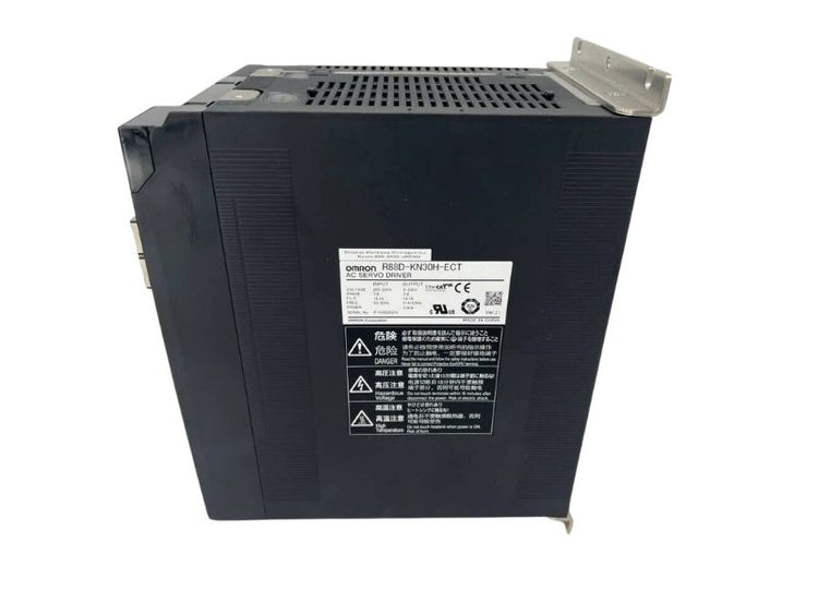 Omron R88D-KN30H-ECT Servo Drive for Motion Control