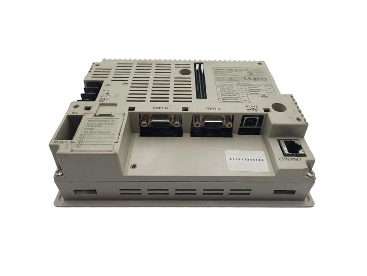 Omron NS5-SQ11-V2 HMI Panel 5.7 Inch TFT Ethernet RS232 USB 24VDC Operator Interface