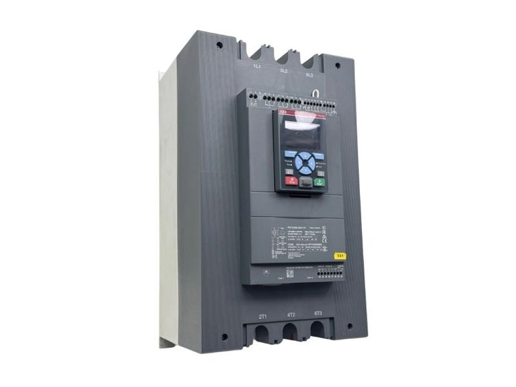 ABB PSTX300-600-70 Soft Starter 300A 208-600VAC 3 Phase Motor Controller PSTX Series