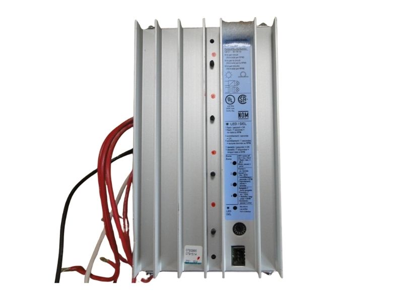 HW-RPM-4A-120 | Lutron Remote Power Module