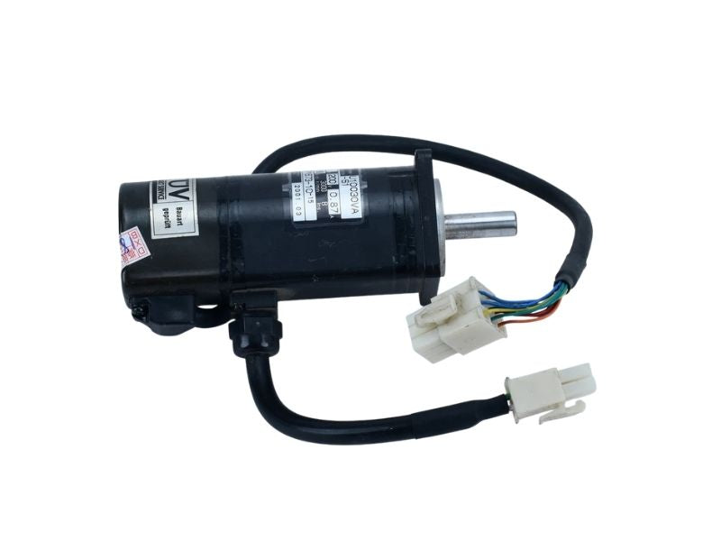 Omron R88M-U10030VA-S1 100W AC Servo Motor 3000RPM Incremental Encoder