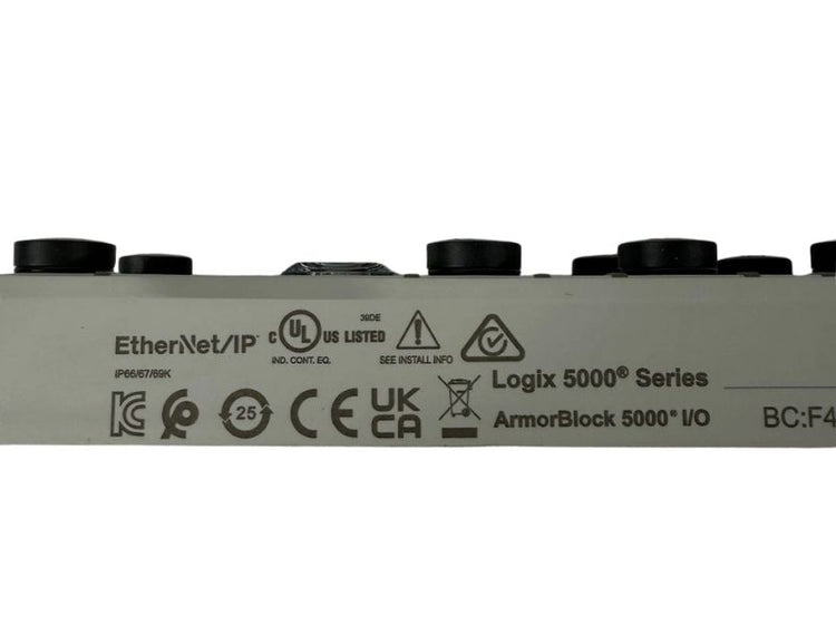 5032-8IOLM12DR | Allen-Bradley IO-Link Master 5032 AmorBlock