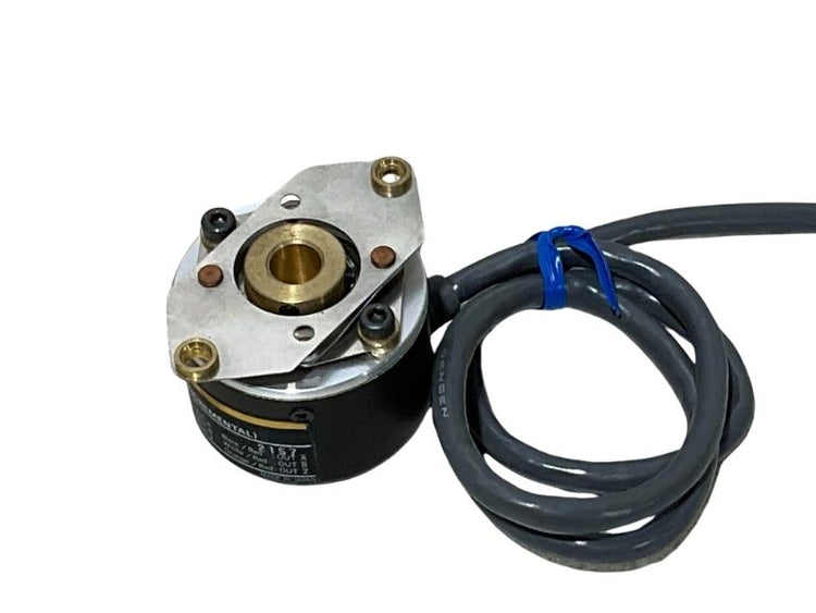 Omron E6H-CWZ3X Incremental Hollow Shaft Encoder 1024P/R Line Driver