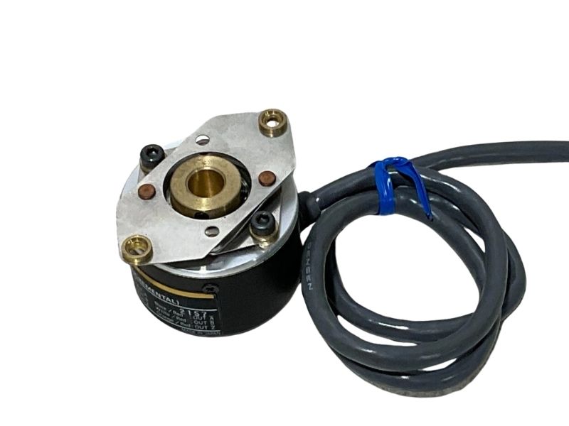 Omron E6H-CWZ3X Incremental Hollow Shaft Encoder 1024P/R Line Driver