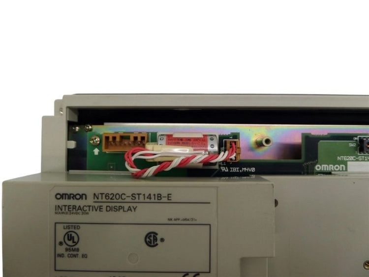 Omron NT620C-ST141B HMI 9.4 Inch Operator Interface 24V