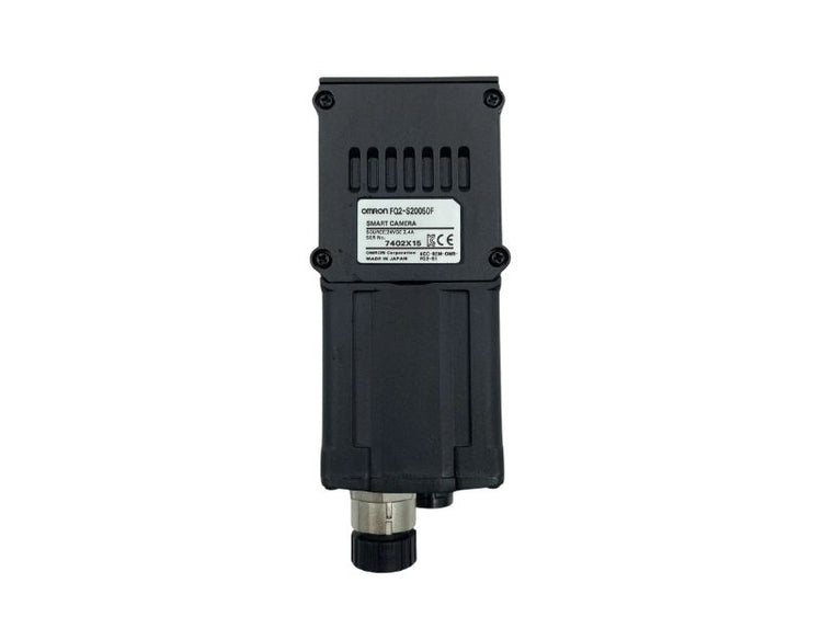 Omron FQ2-S20050F Industrial Vision Sensor CMOS Camera with Integrated LED IP67
