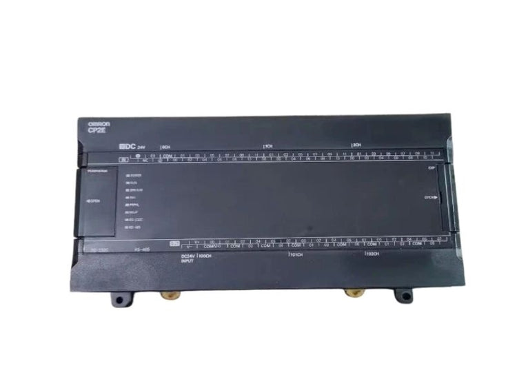 Omron CP2E-S60DT1-D PLC Controller 36 Inputs 24 PNP Outputs RS232 RS485 USB