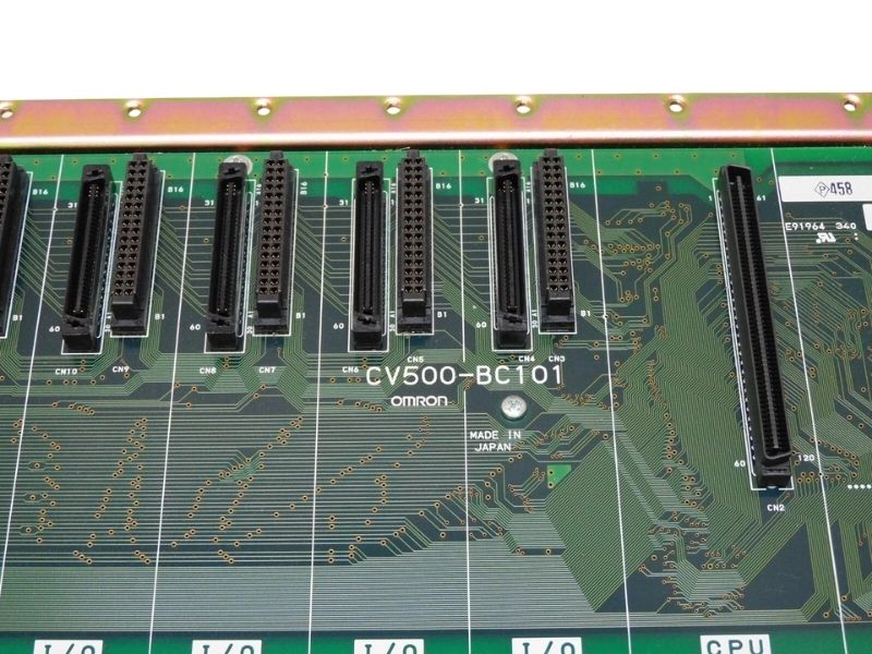 Backplane Support Rod Omron CV500-BC101 Backplane | Responsive Support, Ships Fast