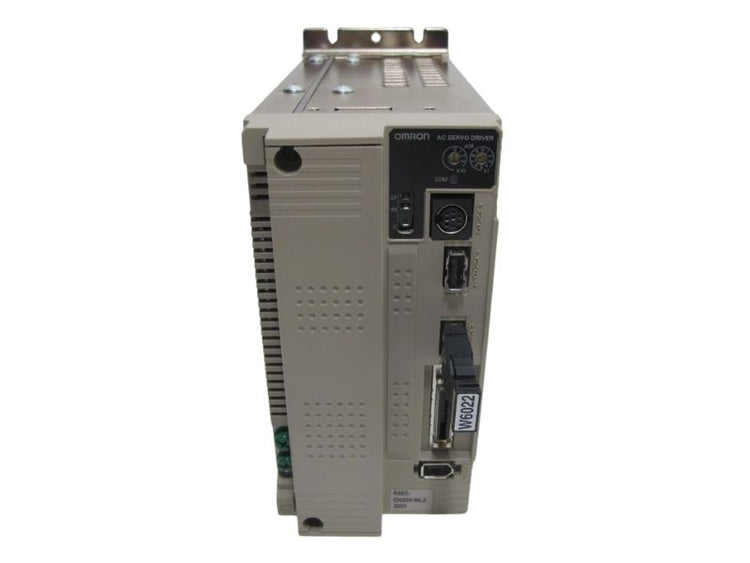 Omron R88D-GN20H-ML2 Servo Drive for Industrial Motion Control