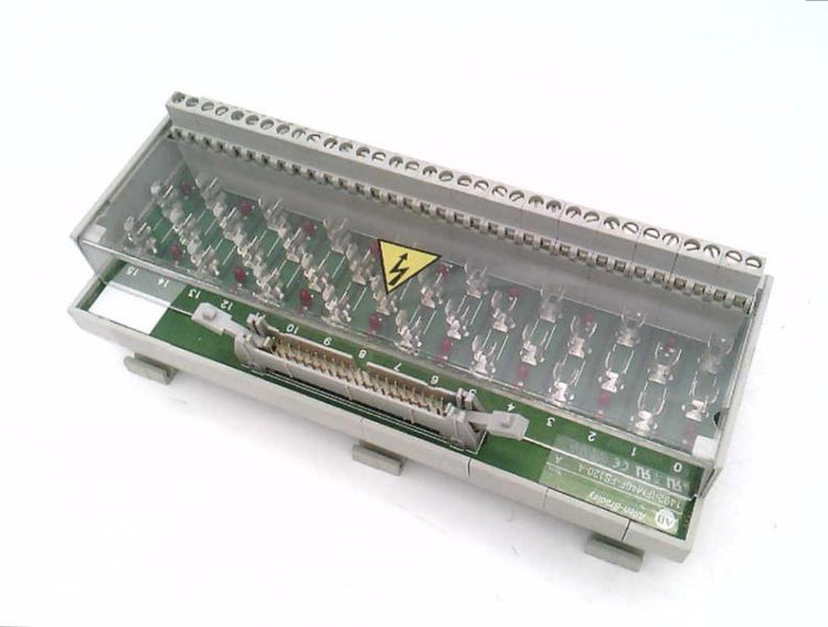 1492-IFM40F-FS120-4 | Allen-Bradley 40-Point Isolated Fusible Digital IFM